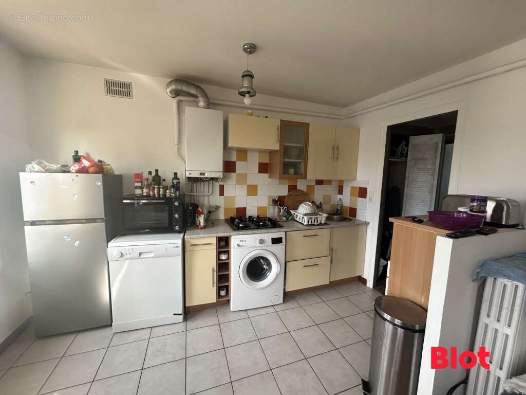 Appartement à RENNES