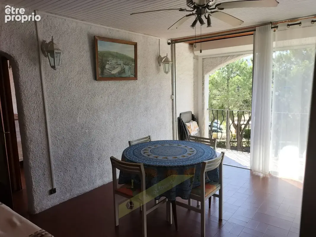 Appartement T3 Argeles plage - photo 11