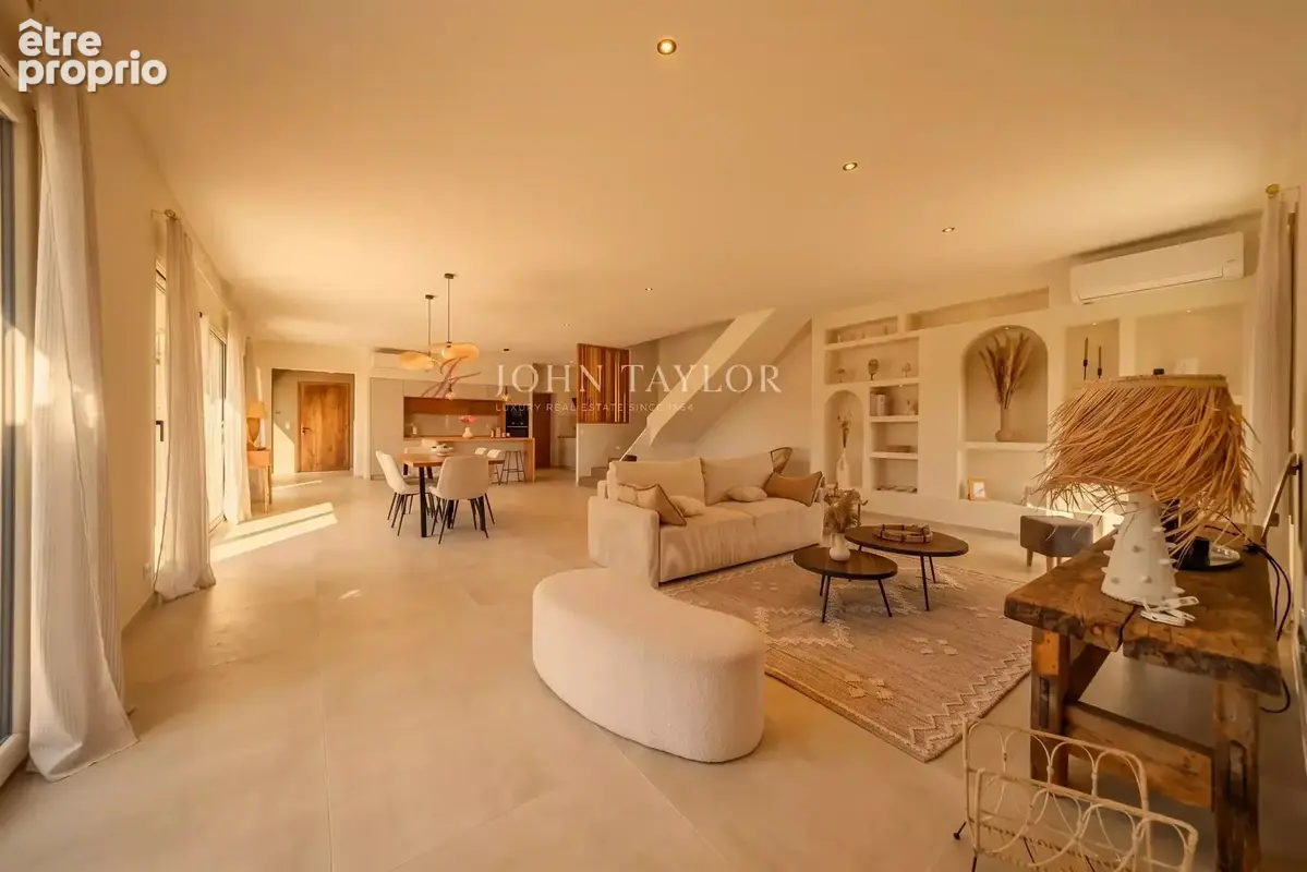 Superbe villa en pierre clé en main à vendre à Gordes – Luberon - photo 3