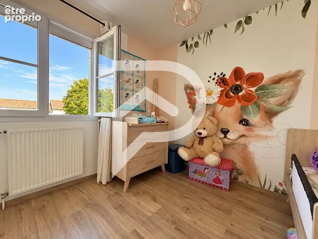 Maison T4 avec jardin et garage - Meyzieu Calabres - photo 8