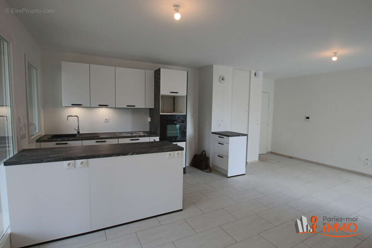 Appartement à MEXIMIEUX