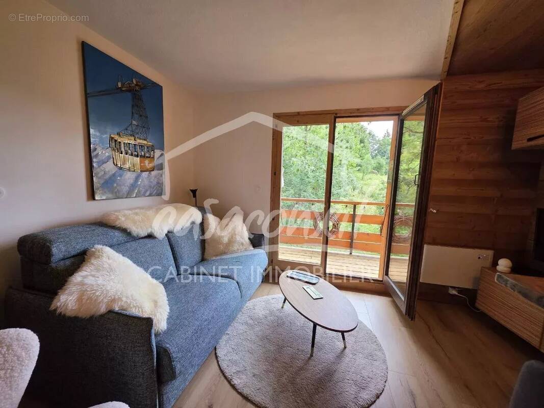 St Gervais- Un amour de pied à terre face au Mt Blanc - photo 3