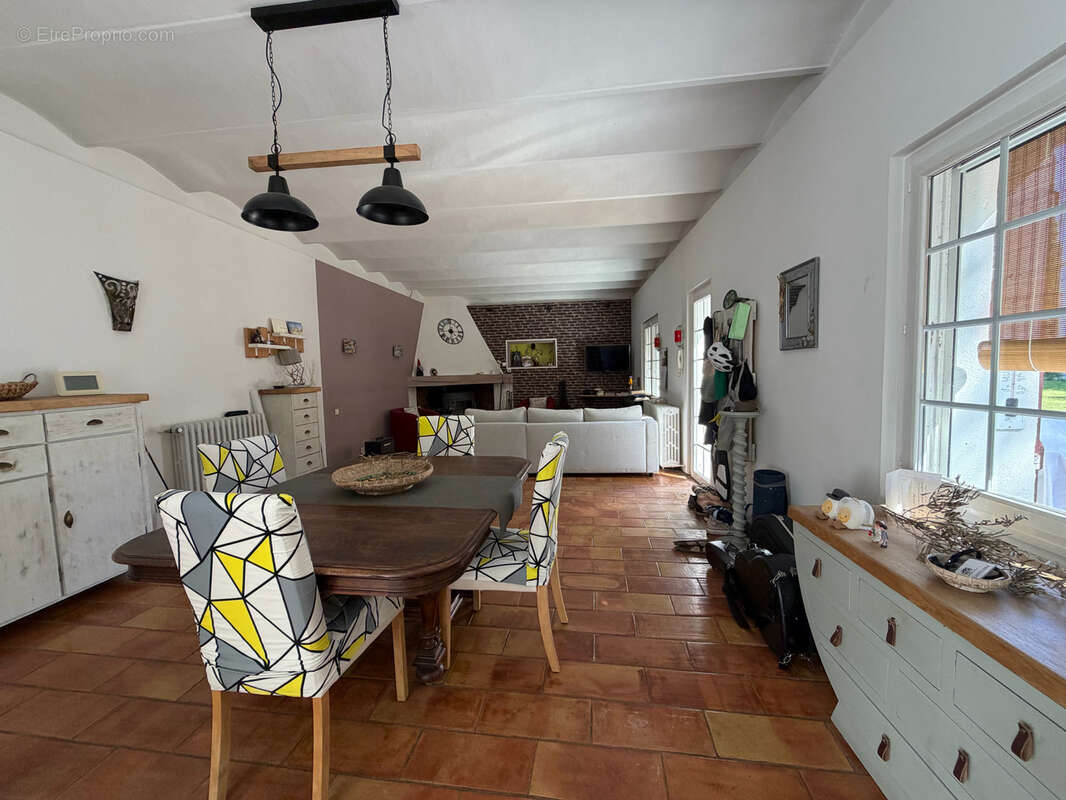 Maison à BAILLARGUES