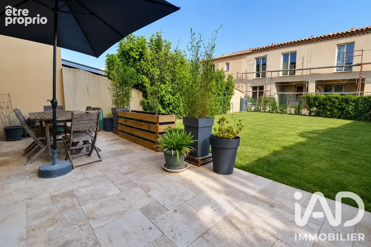 Photo 1 - Maison à BEAUMES-DE-VENISE