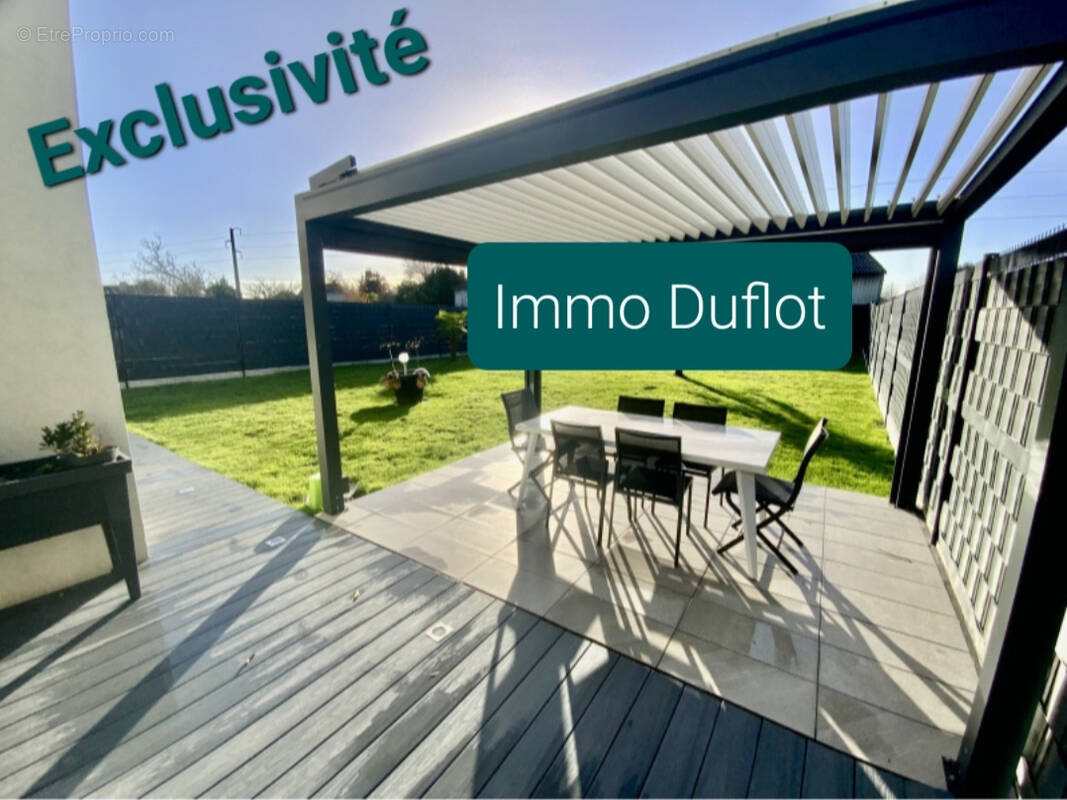 Maison à SAINT-AMAND-LES-EAUX