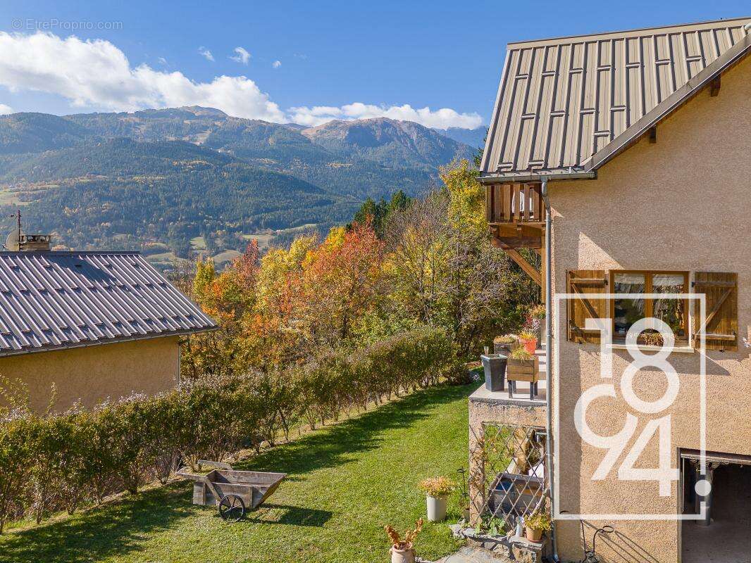 Maison à SAINT-PONS