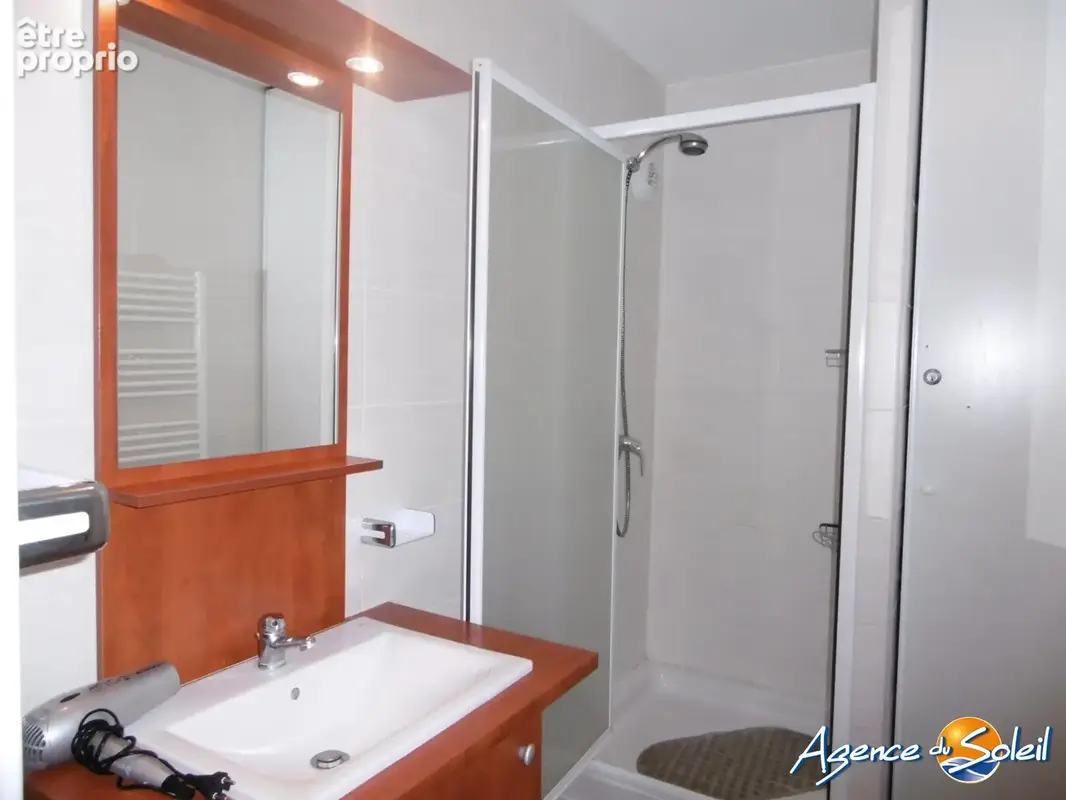 Appartement 57 m² à Narbonne  - photo 8