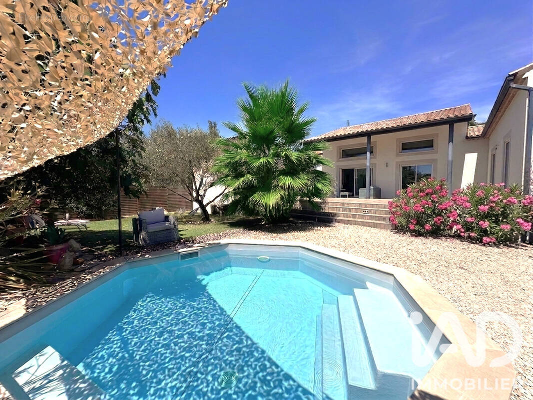 Photo 1 - Maison à CASTILLON-DU-GARD
