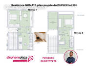 Appartement à LONS-LE-SAUNIER