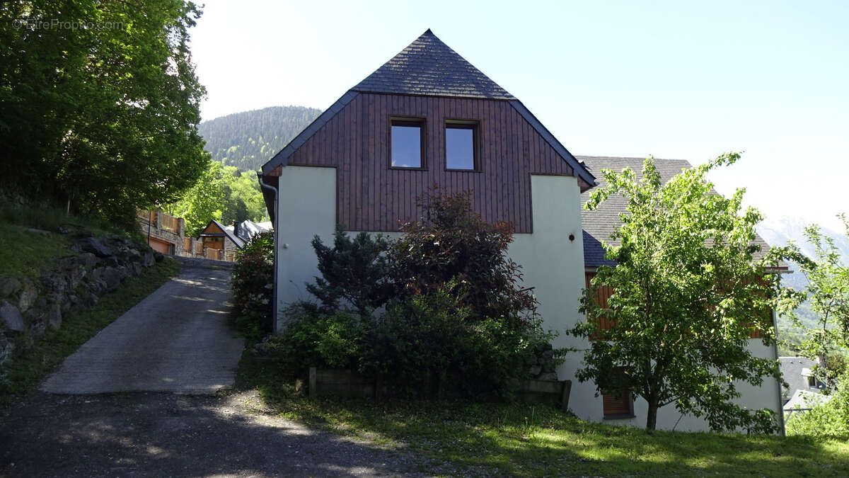 Maison à SAINT-LARY-SOULAN