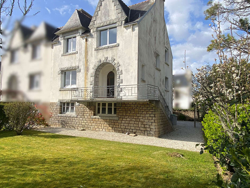 Maison à LOCTUDY
