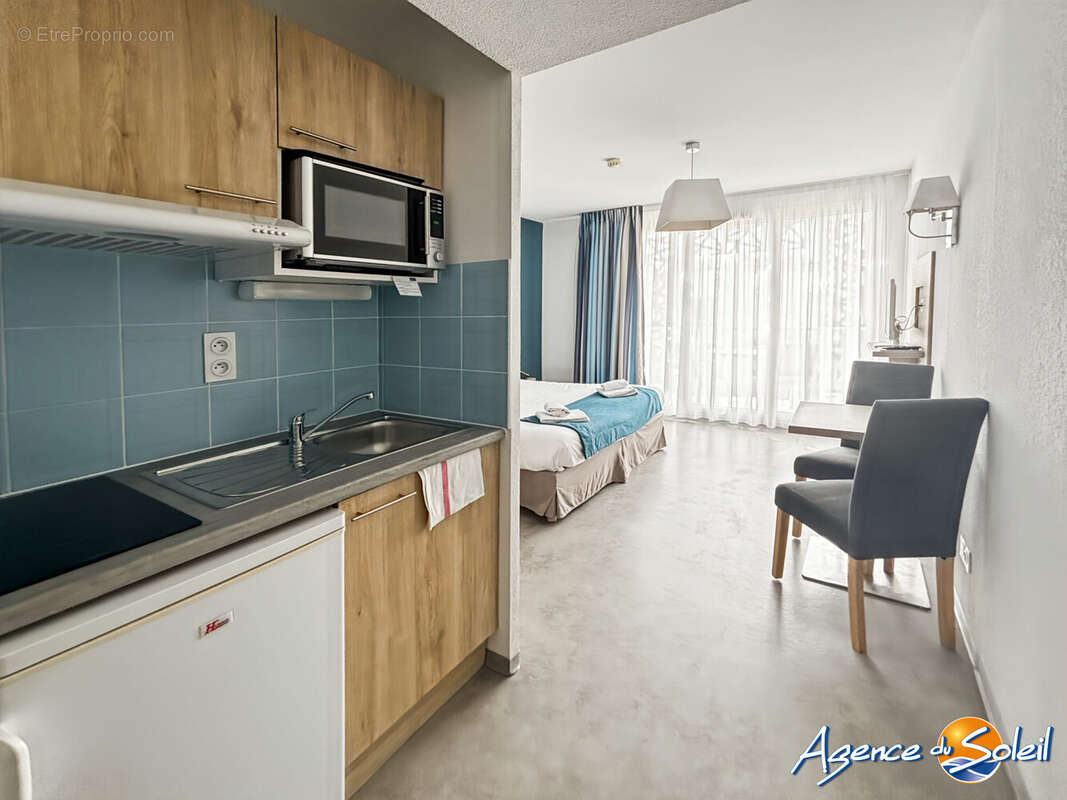 Appartement à AGDE