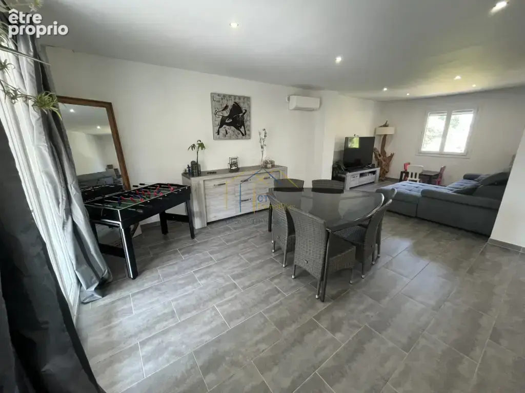 Habitation type 4 de 105m2 avec cour - photo 10