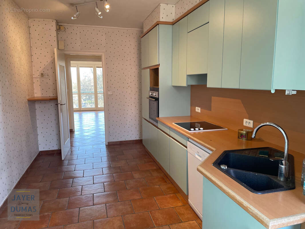 Appartement à CHALON-SUR-SAONE