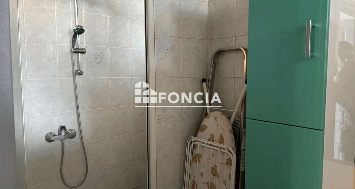 Appartement T2, environ 47 m2, plein centre de Cahors - photo 6