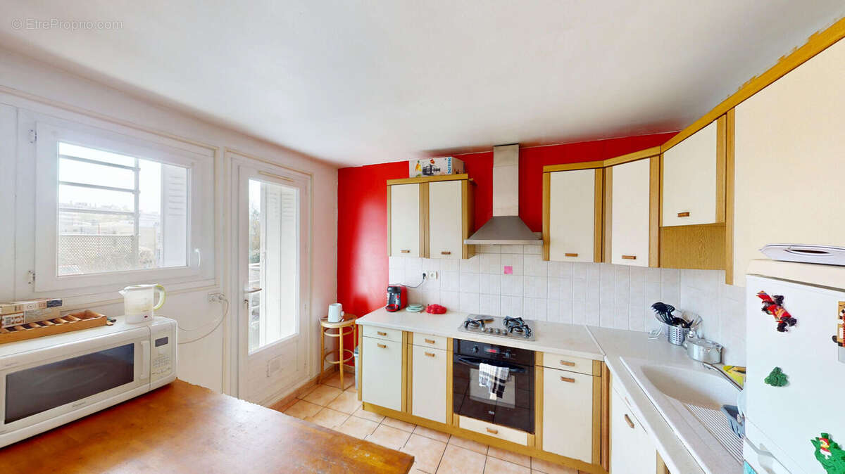 Appartement à MEYLAN