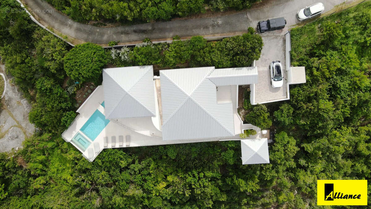 Maison à SAINT-MARTIN