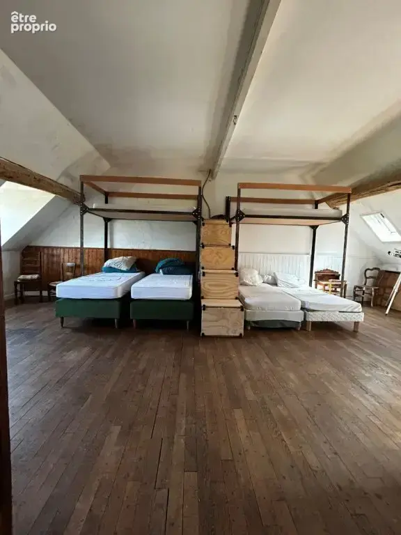 Maison de village tous commerces - jardin avec acces riviere - photo 12