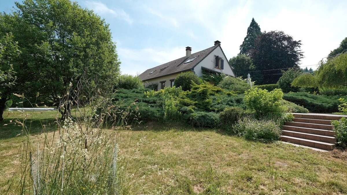 À vendre au cœur du Morvan : maison confortable avec piscine - photo 25