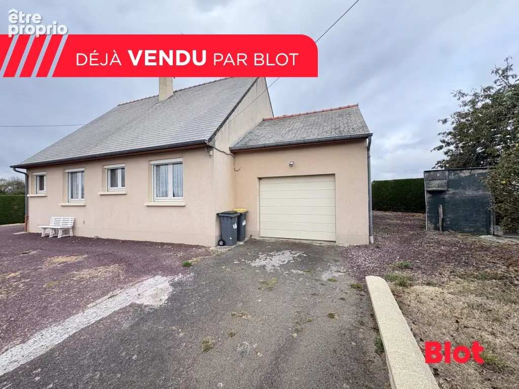 Maison 5 pièces 103 m² à vendre à Breteil (35160) - photo 1