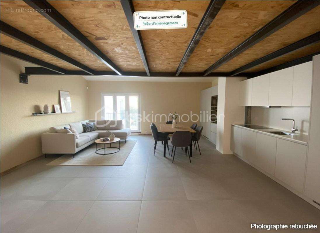 Appartement à SAINT-CHRISTOL