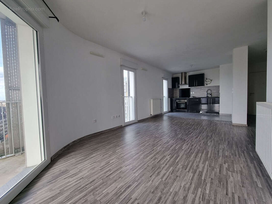 Appartement à NANTES
