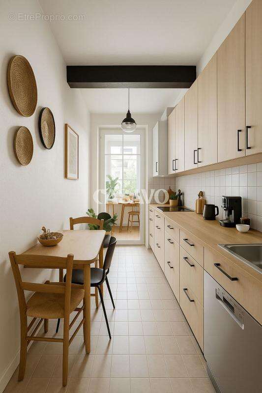 Maison à SAINT-SEBASTIEN-SUR-LOIRE