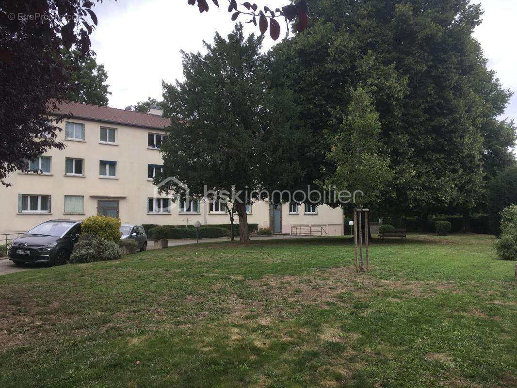 Appartement à BOUGIVAL
