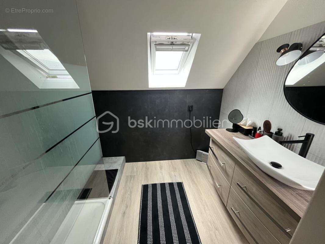 Maison à BATZ-SUR-MER