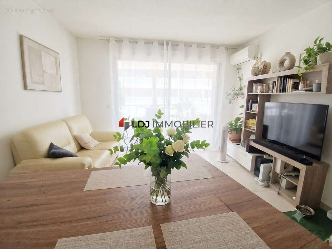 Appartement 62 m² à Canet-En-Roussillon  - photo 3