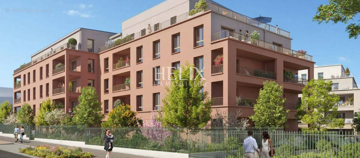 Appartement à SARTROUVILLE