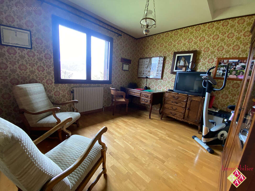 Maison à BERNIN
