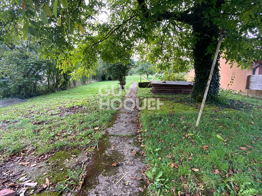 Maison à BAMBIDERSTROFF