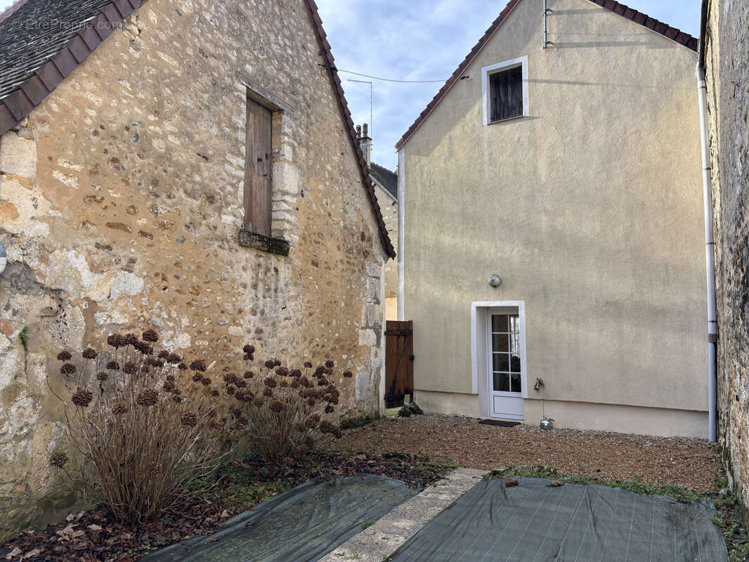 Maison à MORTAGNE-AU-PERCHE