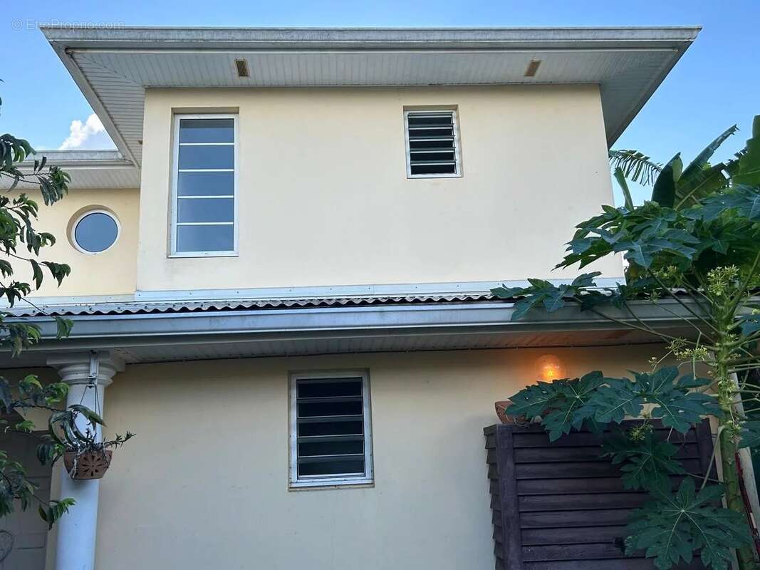 Appartement à LES TROIS-ILETS