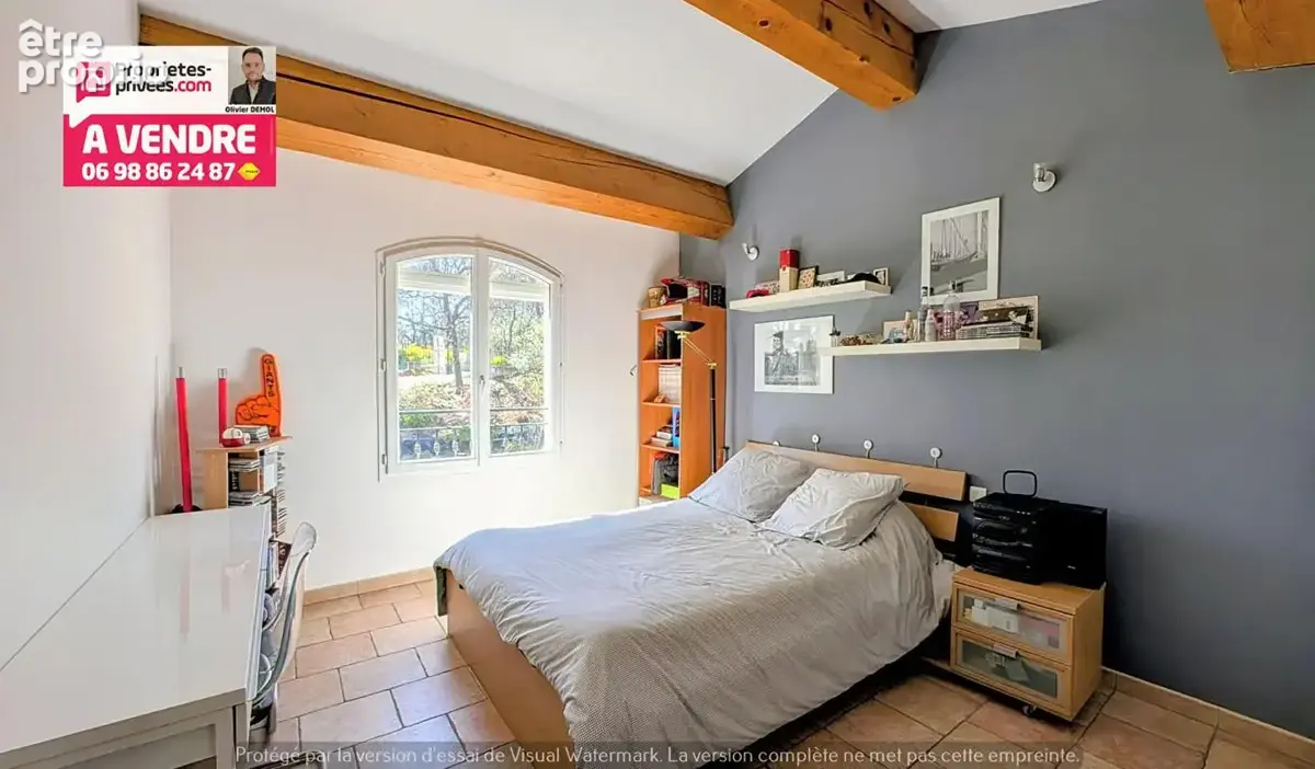 Belle villa recente de 215 m² hab; 160 m² + 2 pieces 50 m². calme et residentiel - photo 14