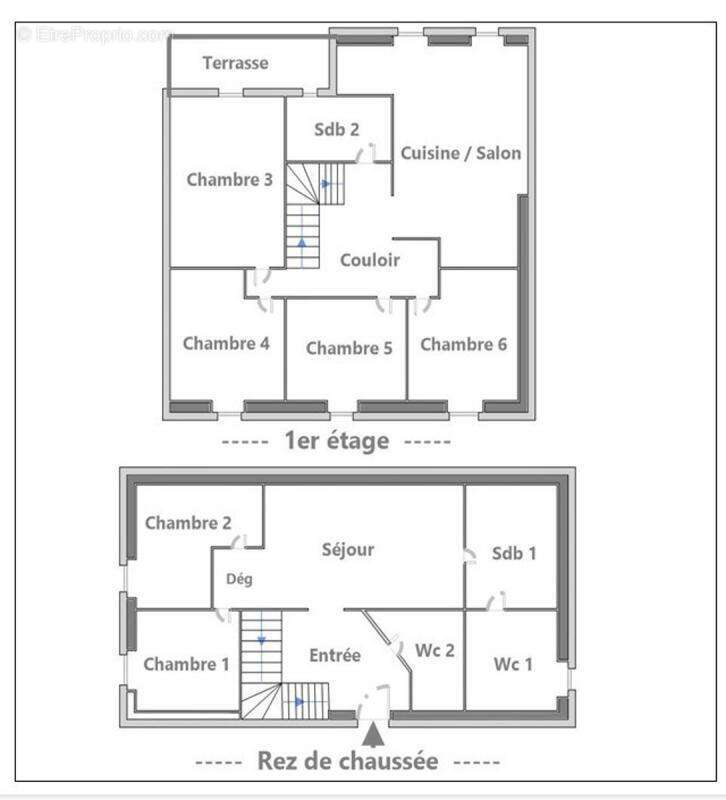 Maison à VITRY-SUR-SEINE