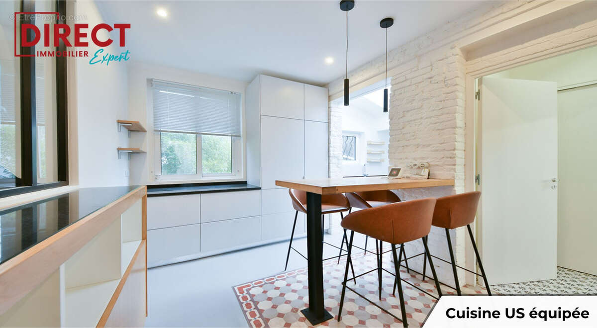 Maison à ALFORTVILLE