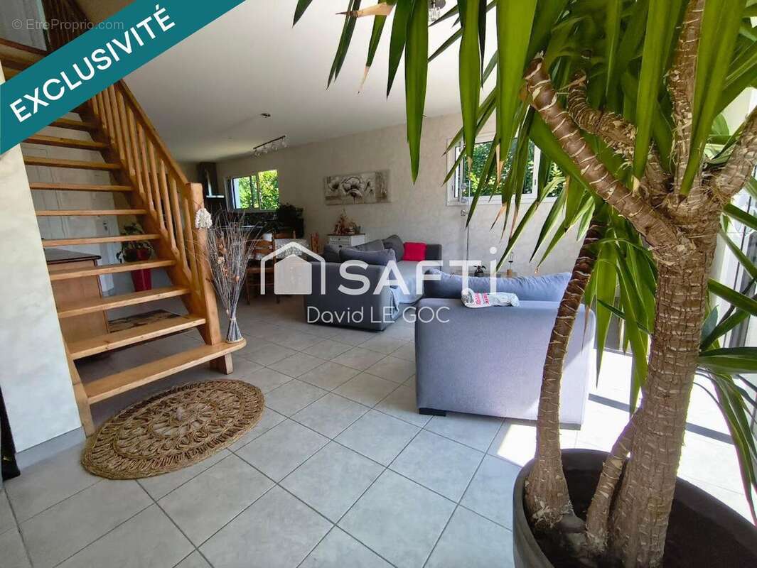 Photo 4 - Maison à SAINT-EVARZEC