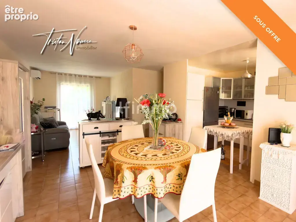Villa T3 65 m2 en 2 faces - Saint Laurent de la Salanque - photo 4