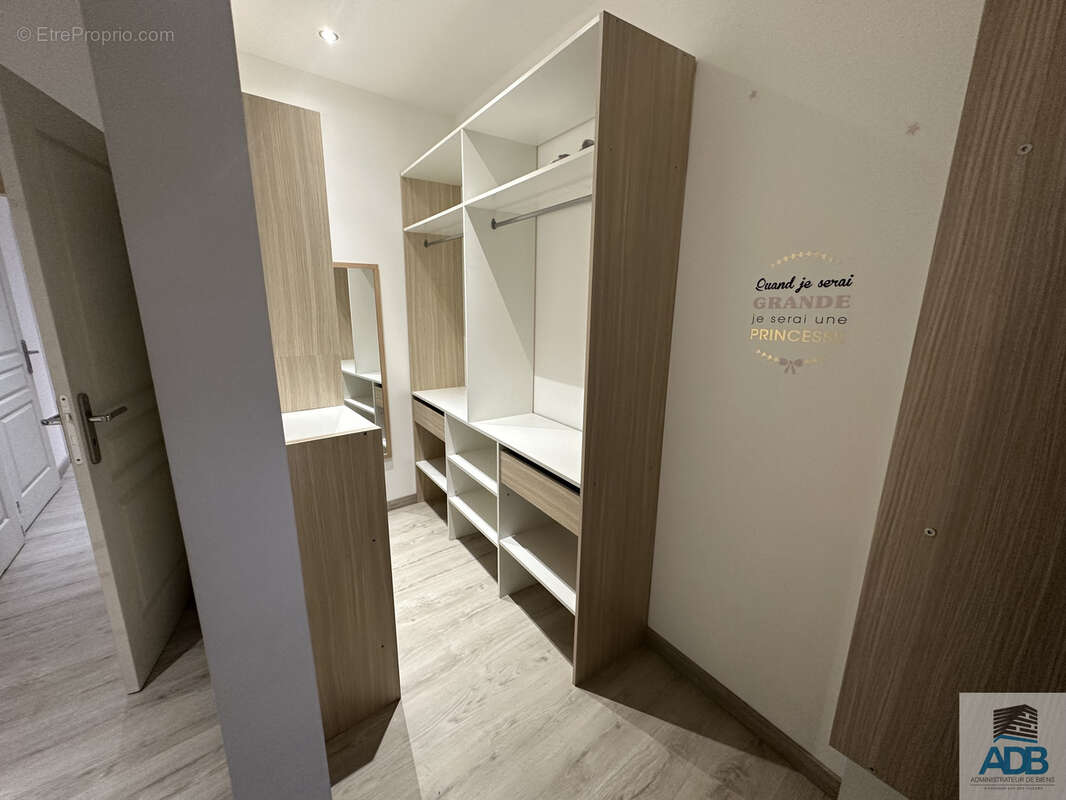 Appartement à ROANNE