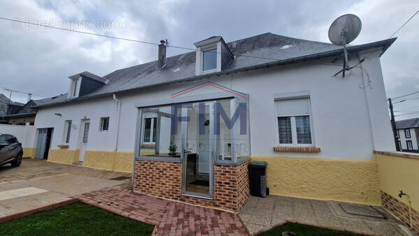Maison à FORMERIE