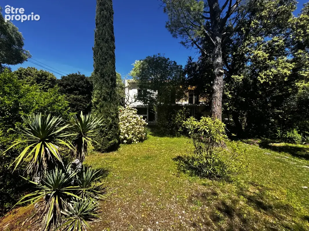 Castelnau le lez substantion - 163 m2 habitables - 4 chambres -parcelle 1 042 m2 -  calme absolu - garage - pr - photo 10