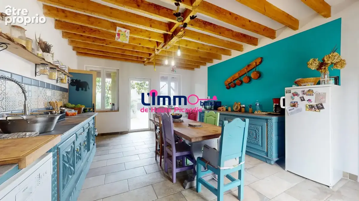 Maison 11 pièces 315 m² à vendre à Foucaucourt-En-Santerre (80340) - photo 5