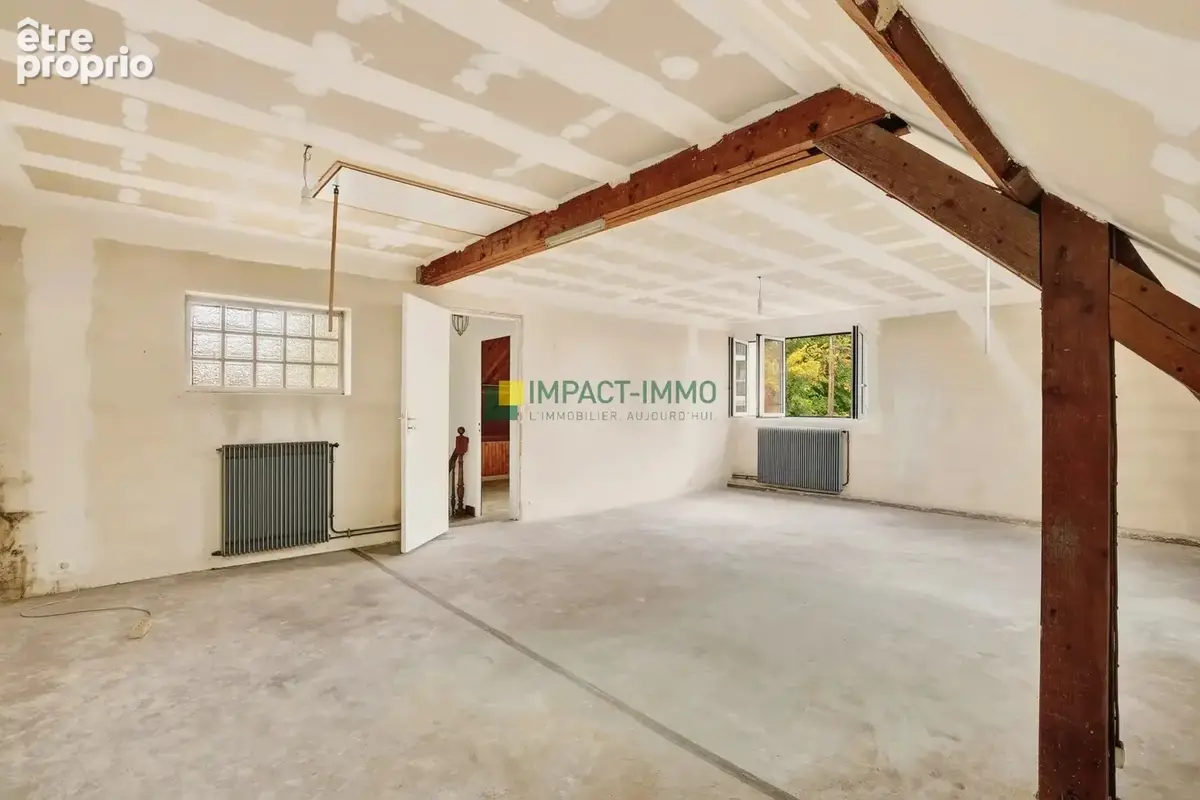 Colombes (92700) – maison de charme 6 pièces avec jardin et carport en voie privée - photo 14