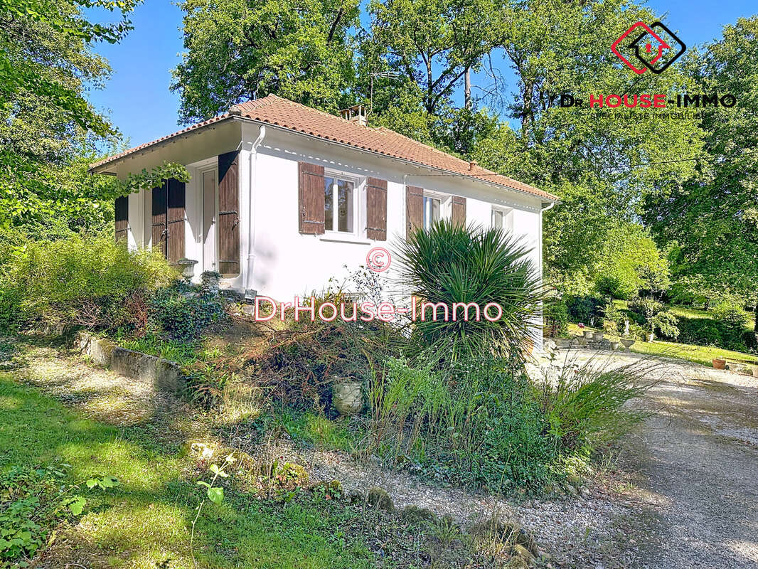 Maison à COULOUNIEIX-CHAMIERS