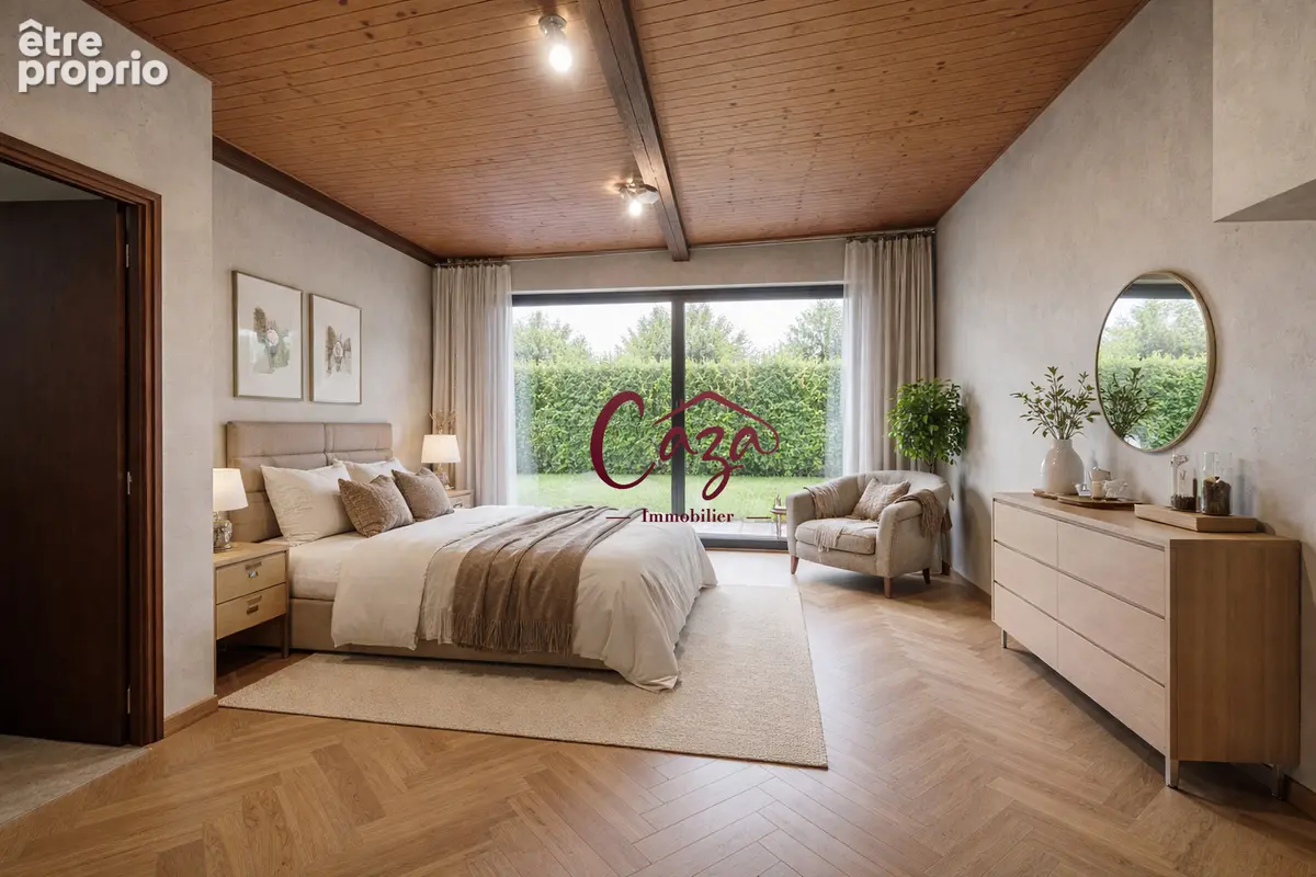Maison d'architecte 5 Pièces 131 m² - photo 14