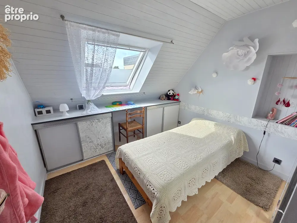 Maison Saint Evarzec 7 pièce(s) 113 m2 - photo 13