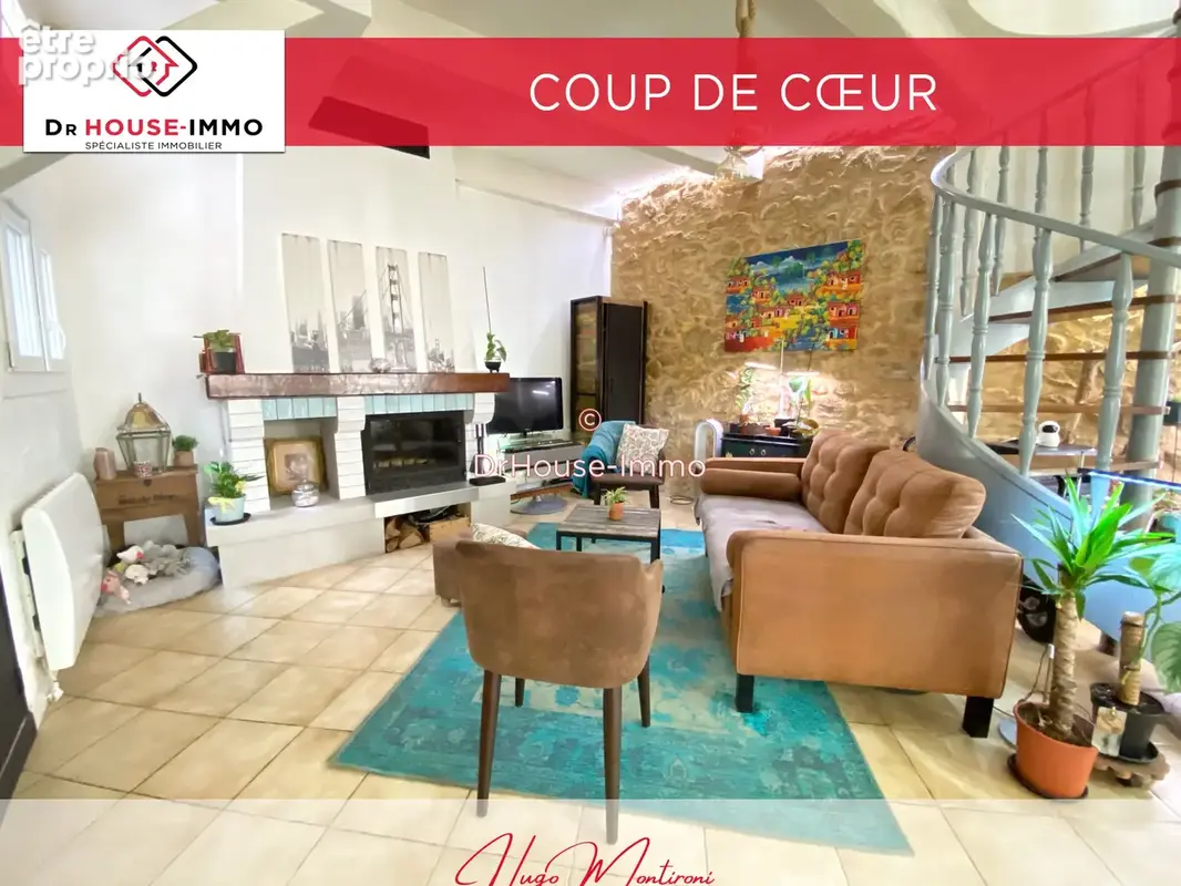 Maison 3 pièces 80 m² à vendre à Marseille-7e (13007) - photo 12