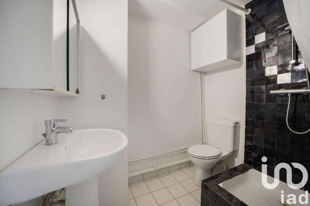 Photo 7 - Appartement à PARIS-12E